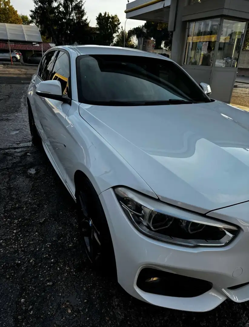 BMW 118 118d Msport 5p auto - 1