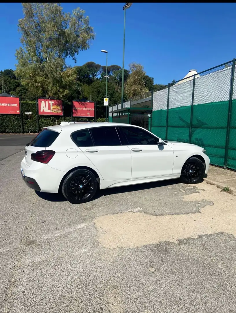 BMW 118 118d Msport 5p auto - 2