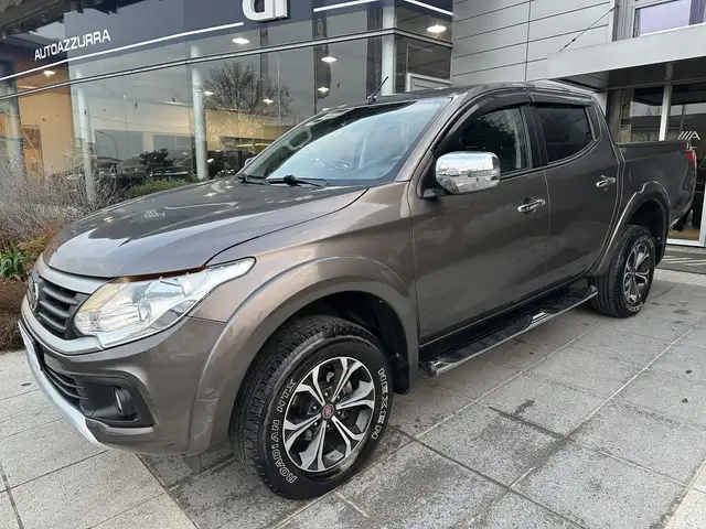 Fiat Fullback 2.4 180CV DC aut. LX *1 PROPRIETARIO, GANCIO TRAI