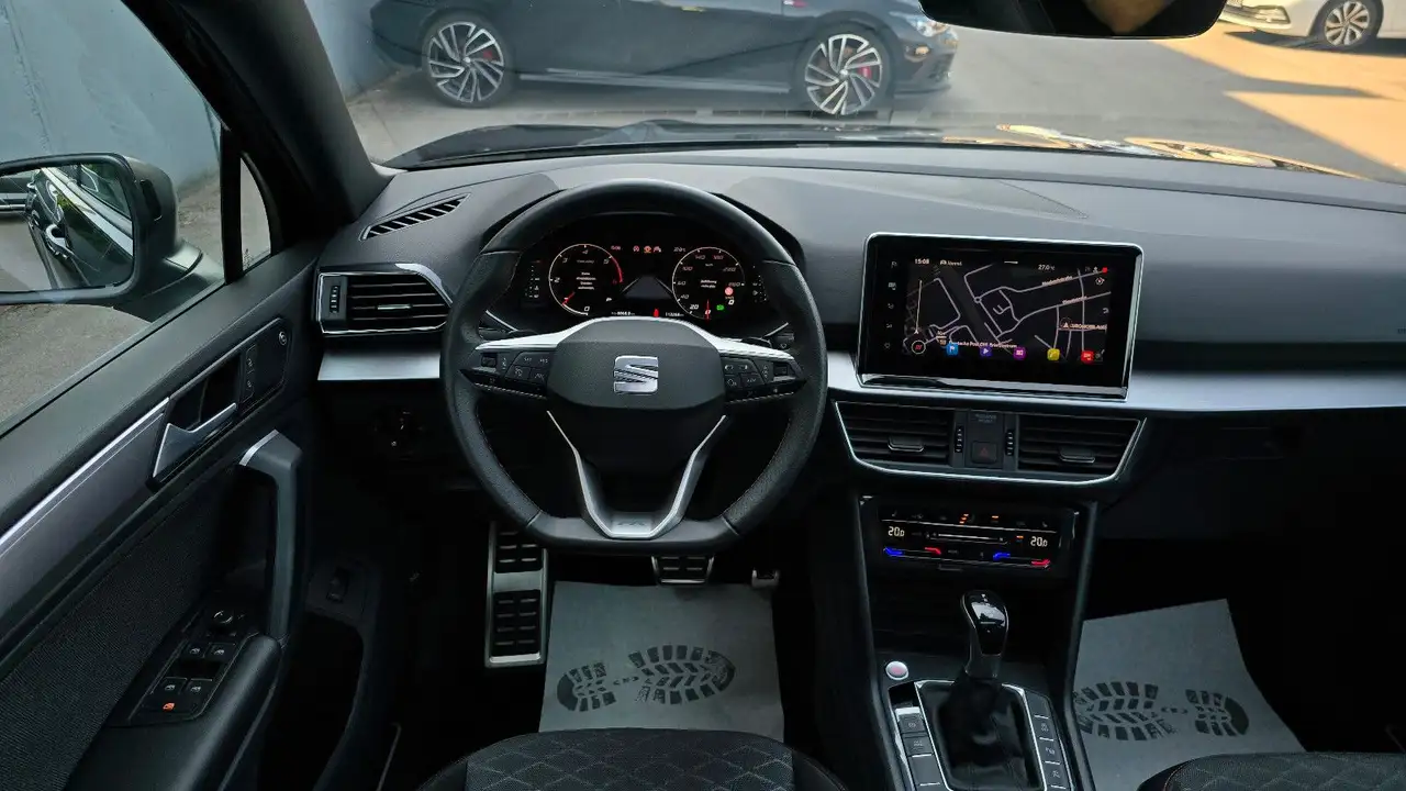 SEAT Tarraco 2.0 TDI FR 4D DSG Pano/360°/Keyless/Beat, миниатюра 9