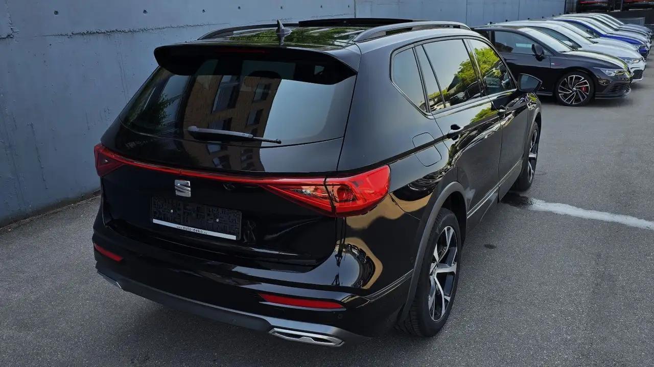 SEAT Tarraco 2.0 TDI FR 4D DSG Pano/360°/Keyless/Beat, миниатюра 3