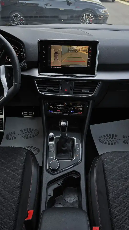 SEAT Tarraco 2.0 TDI FR 4D DSG Pano/360°/Keyless/Beat, миниатюра 10