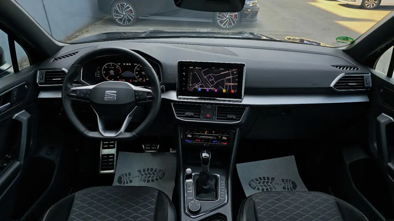 SEAT Tarraco 2.0 TDI FR 4D DSG Pano/360°/Keyless/Beat, миниатюра 5