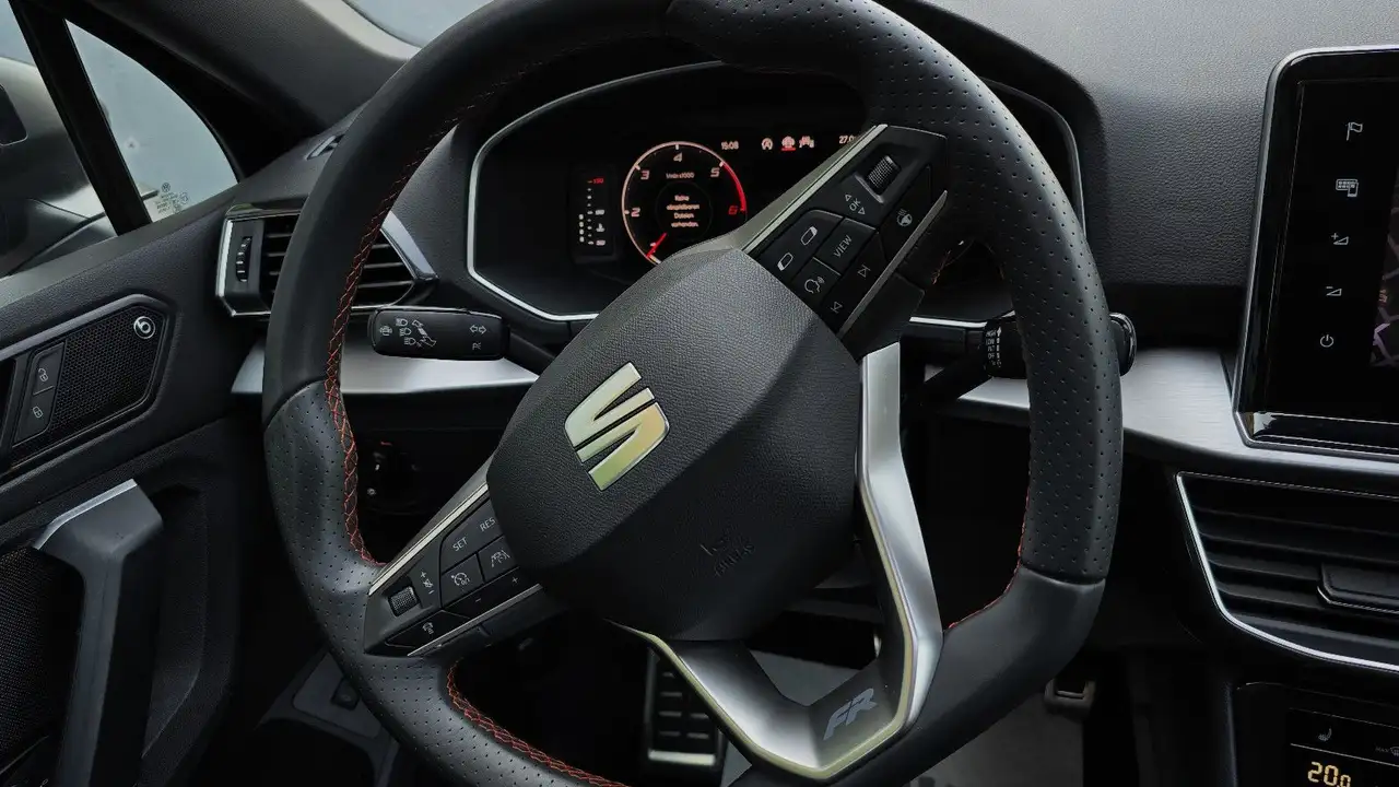 SEAT Tarraco 2.0 TDI FR 4D DSG Pano/360°/Keyless/Beat, миниатюра 11