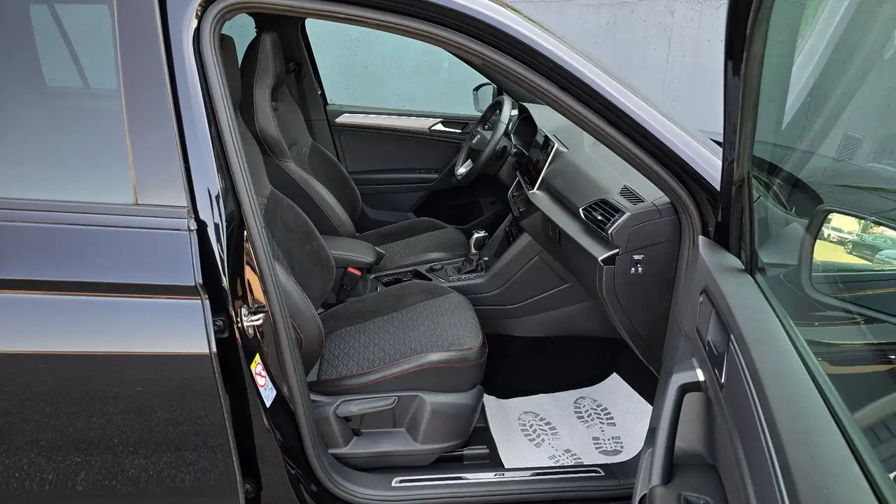 SEAT Tarraco 2.0 TDI FR 4D DSG Pano/360°/Keyless/Beat, миниатюра 6