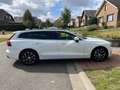 Volvo V60 V60 2.0 B4 Geartronic  CARPLAY/STARTSTOP/... Blanc - thumbnail 9