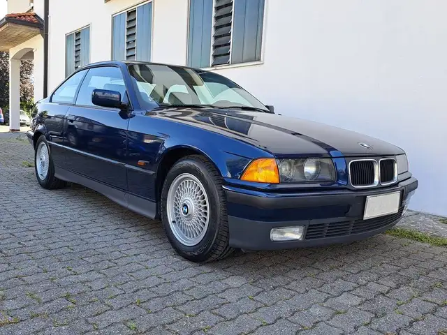 BMW 325 Serie 3 E36 Coupe 325i Coupe Europa c/2airbag auto