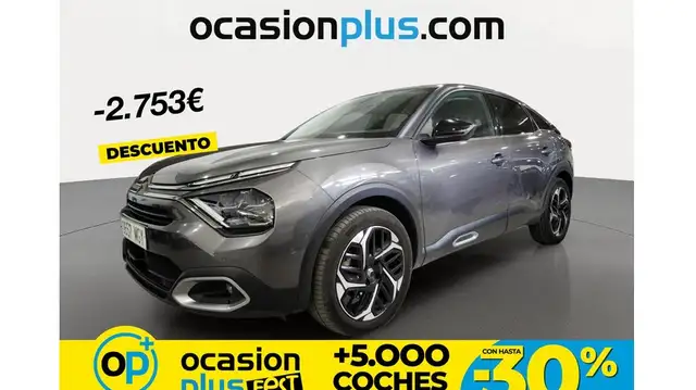Citroen C4 1.2 PureTech Shine S&S 130