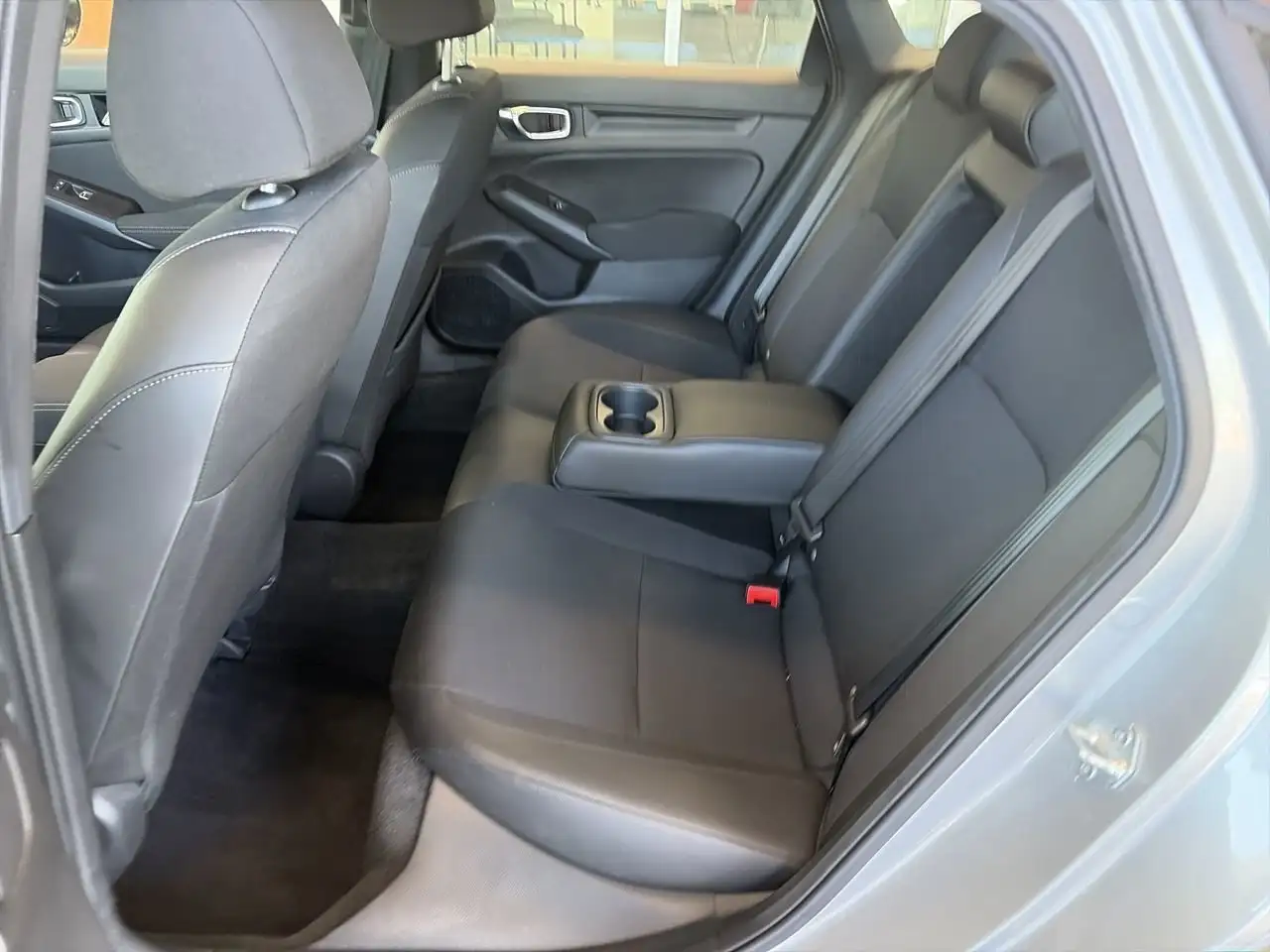 Honda Civic снимка Honda Civic