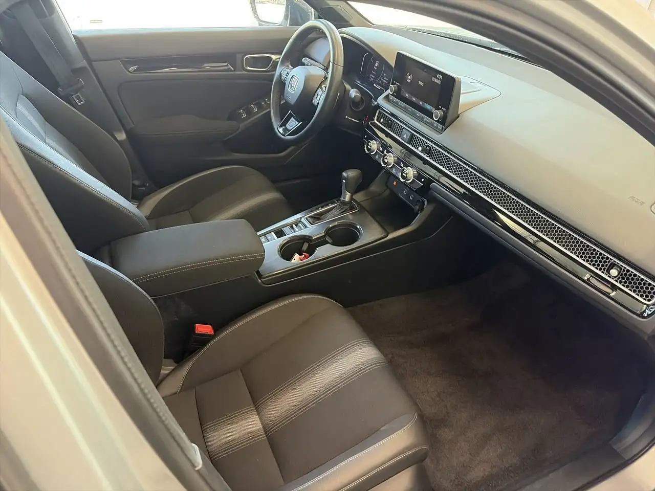 Honda Civic снимка Honda Civic