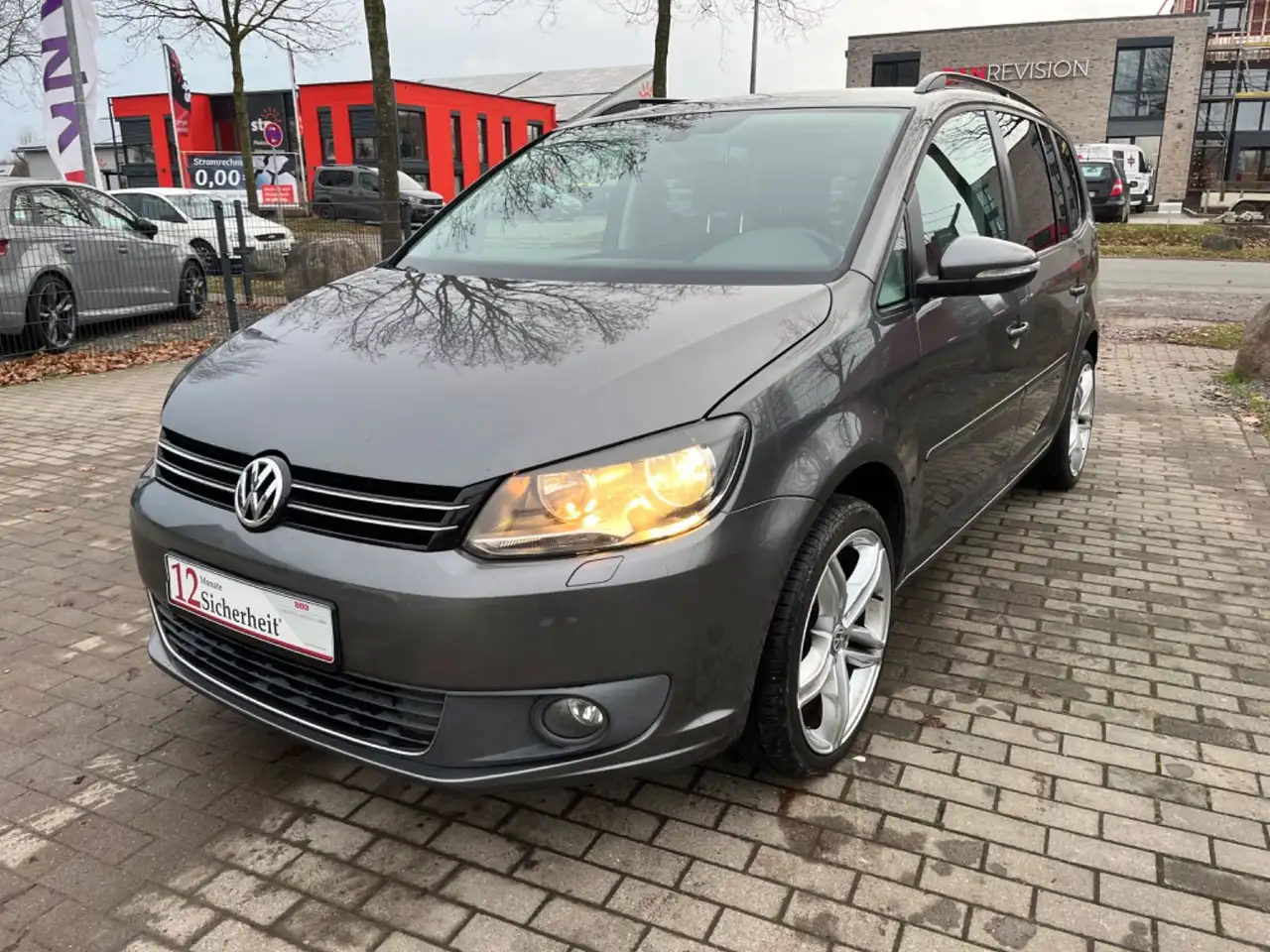 Volkswagen Touran