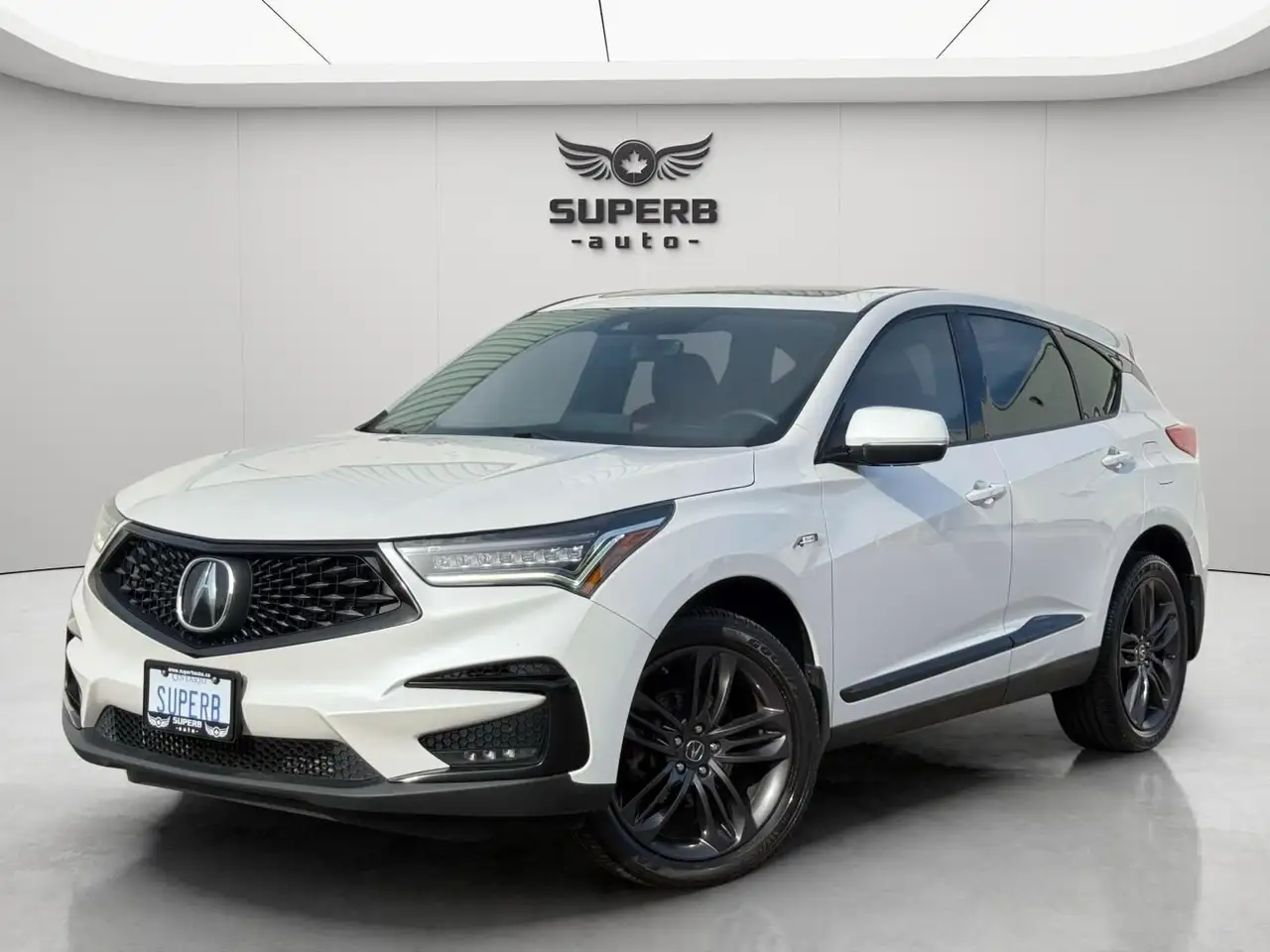 2020 Acura RDX