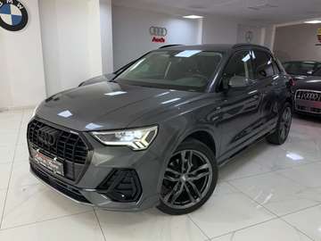 Q3 2.0 tdi S line edition 150cv s-tronic