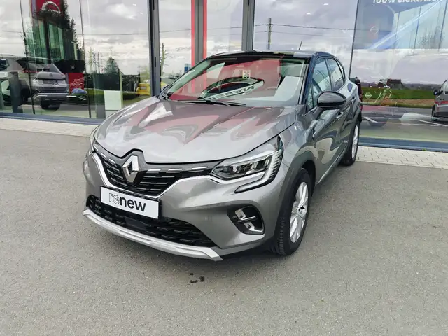 Renault Captur Intens Blue Dci 115 EDC