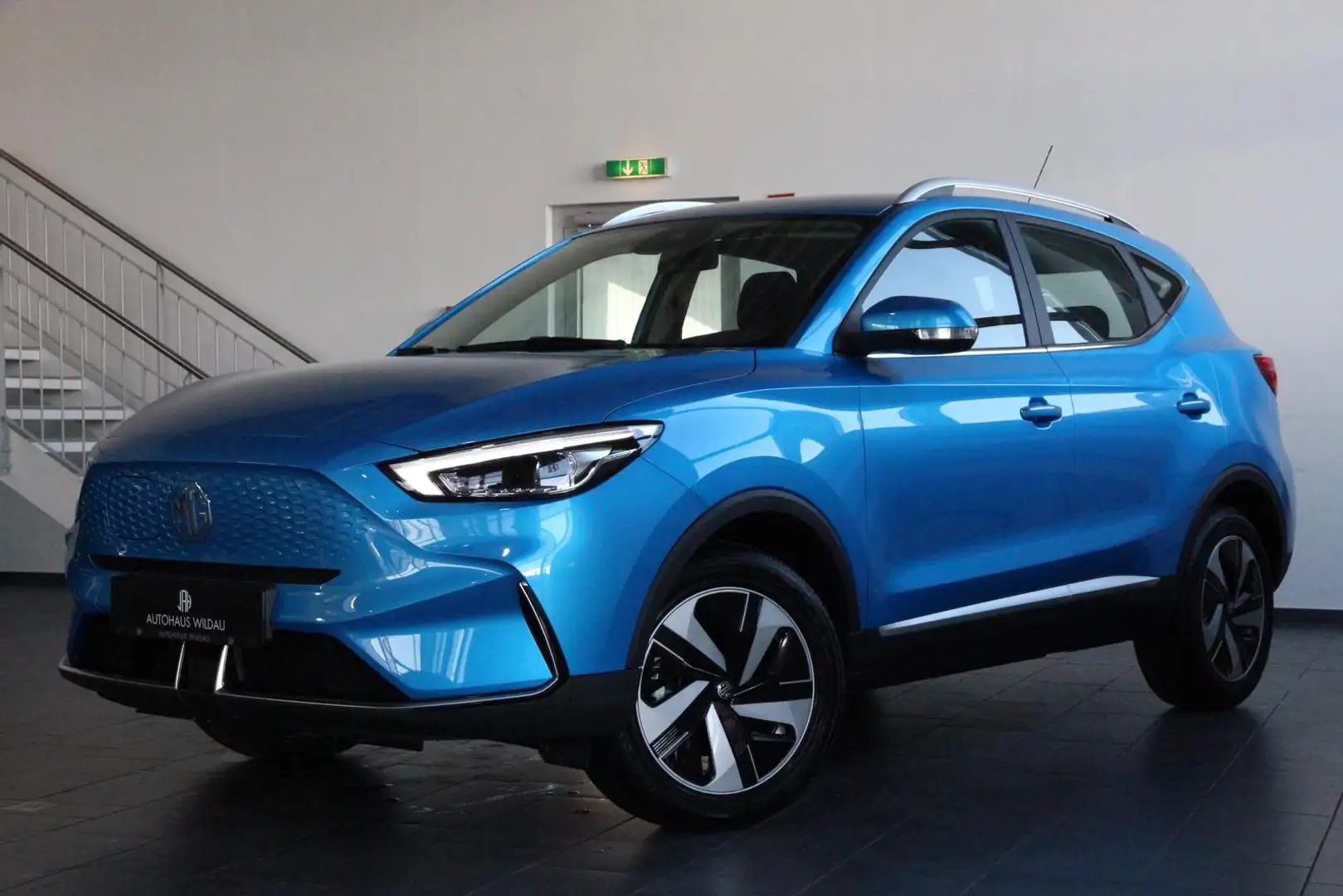 MG ZS EV 51 kwh Comfort Blu/Azzurro - 1
