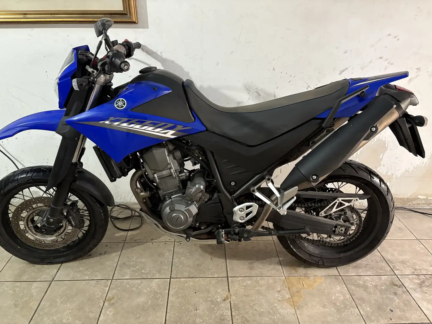 Yamaha XT 660 x - 1