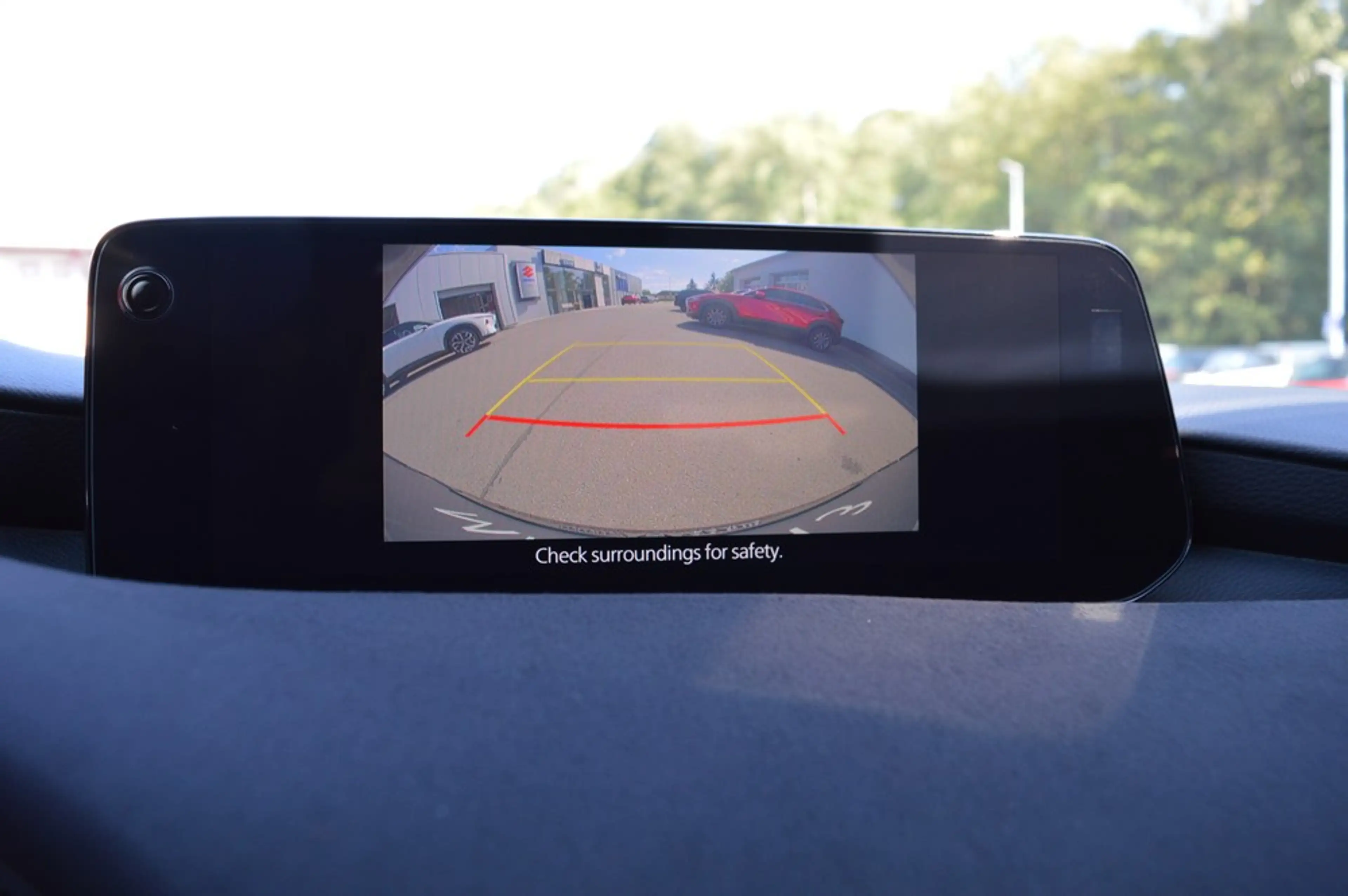 Mazda 3 e-SKYACTIV-G 140 HYBRID NAGISA AT *Leder+LED+3xPDC — photo 15