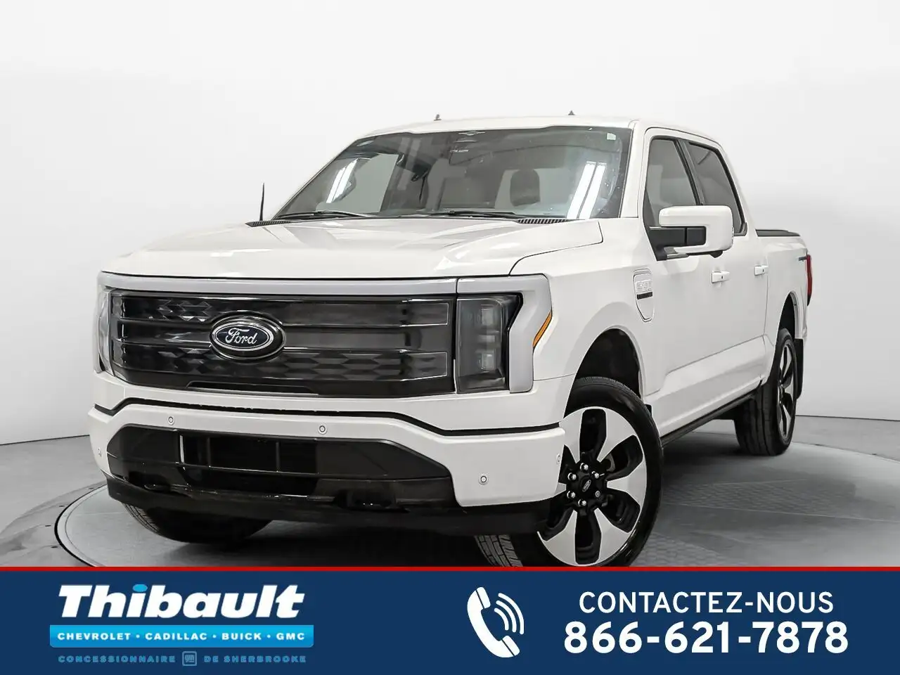 2023 Ford F 150 Lightning