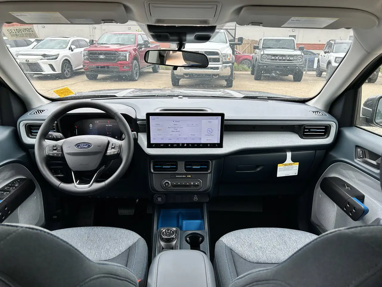 Ford Maverick снимка Ford Maverick