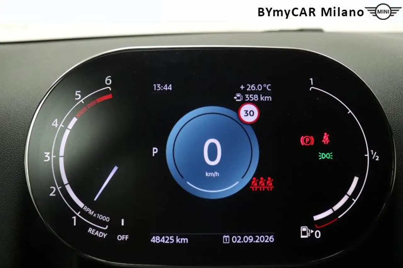 MINI Cooper 2.0 TwinPower Turbo Cooper D, миниатюра 12