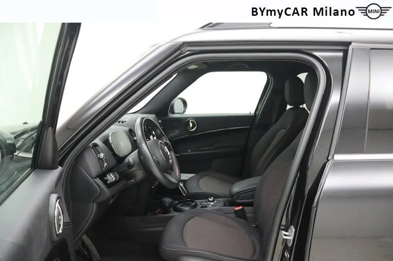 MINI Cooper 2.0 TwinPower Turbo Cooper D, миниатюра 11
