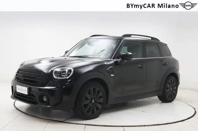 MINI Cooper D Countryman 2.0 TwinPower Turbo Cooper D
