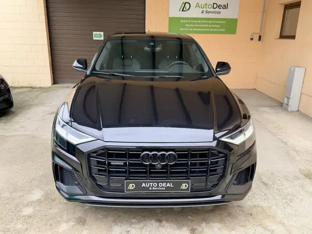Audi Q8 50TDI Quattro Tiptronic 3xS-Line Panorama Camera 3
