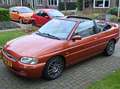 Ford Escort Cabriolet Orange - thumbnail 1