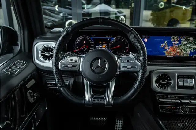Mercedes-Benz G63 view 12
