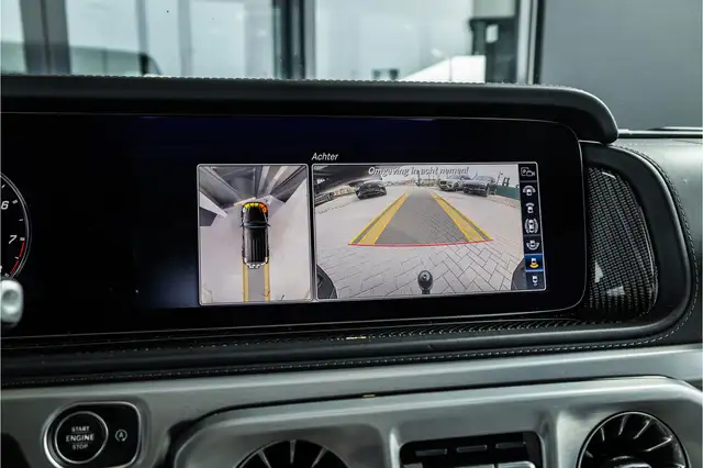 Mercedes-Benz G63 view 15