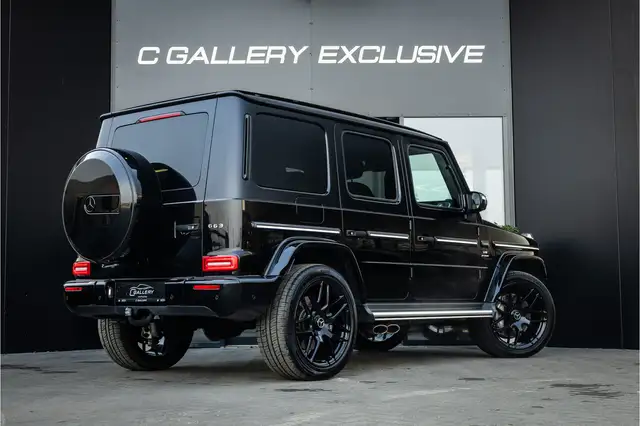 Mercedes-Benz G63 view 7