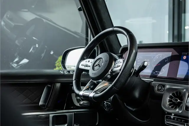 Mercedes-Benz G63 view 11