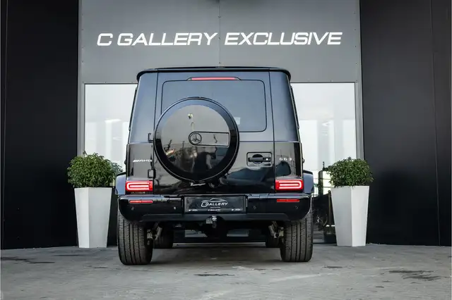 Mercedes-Benz G63 view 6