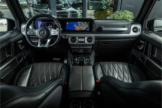 Mercedes-Benz G63 view 9