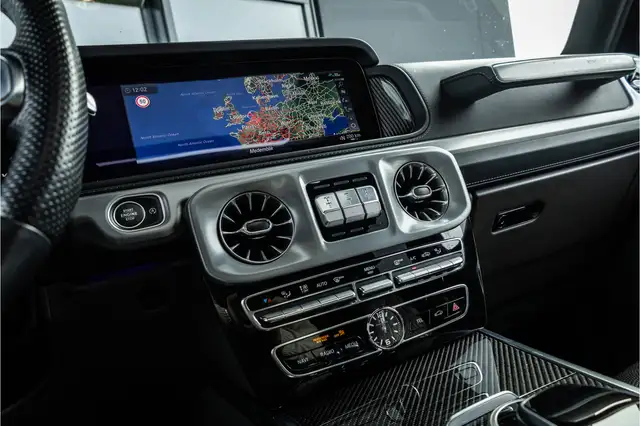 Mercedes-Benz G63 view 14