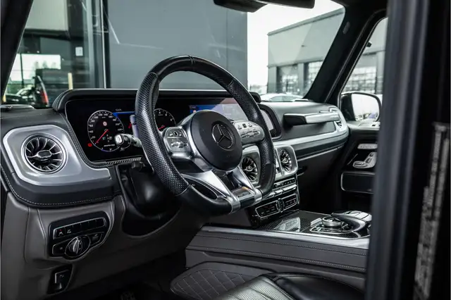 Mercedes-Benz G63 view 8