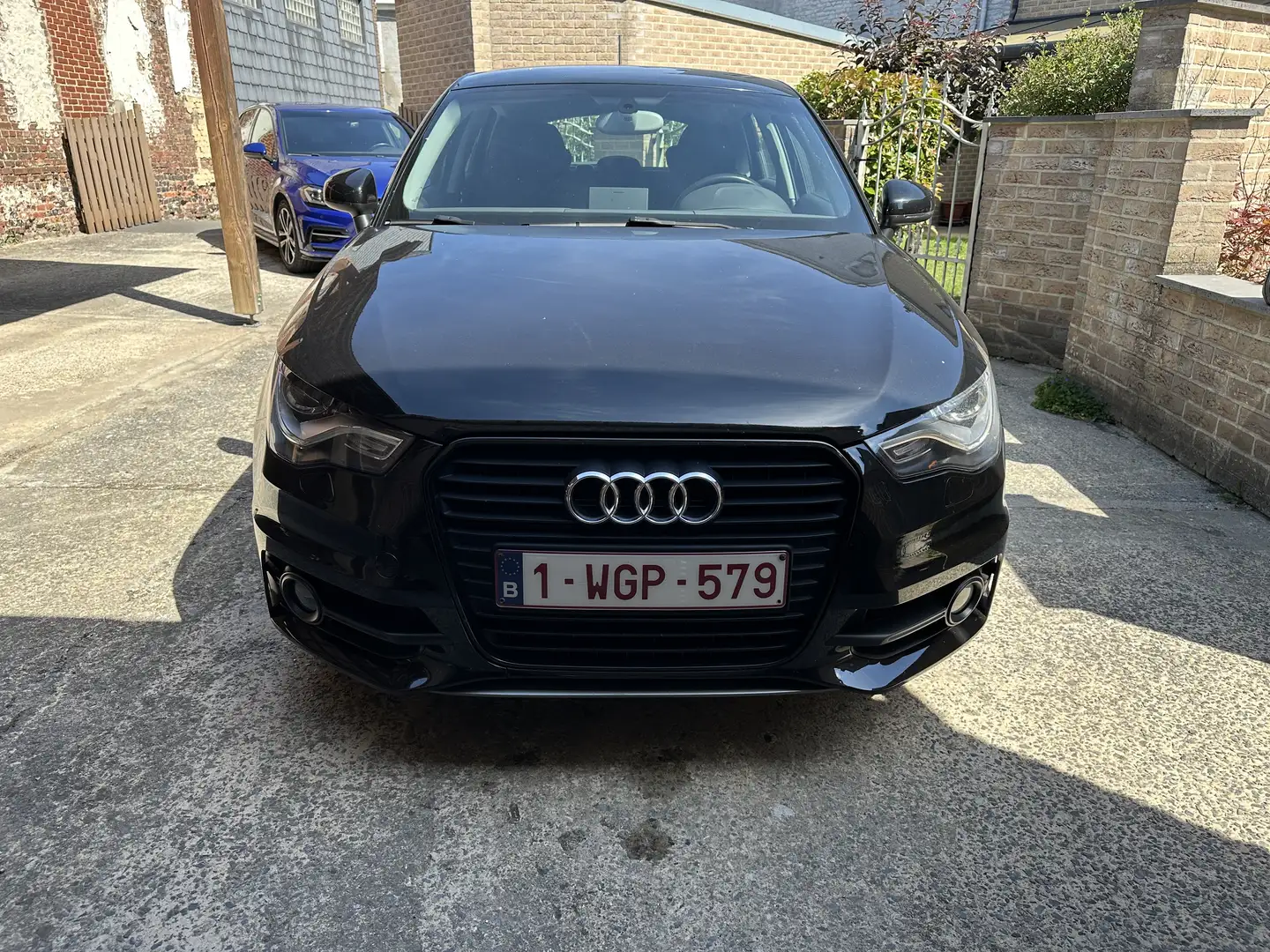 Audi A1 Sportback 1.2 TFSI Ambition S line - 2
