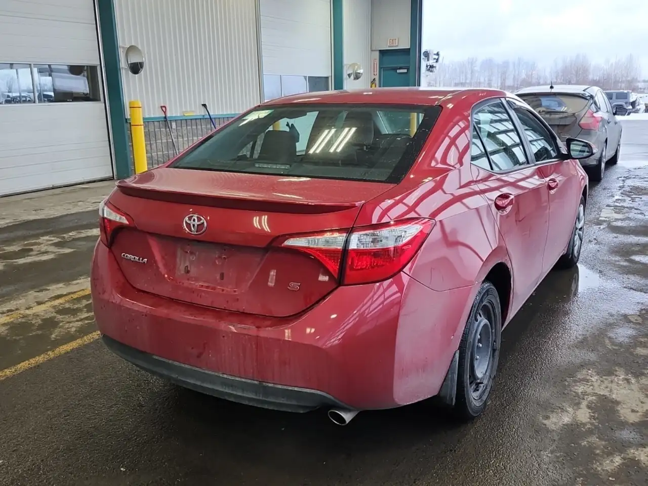 Toyota Corolla снимка Toyota Corolla