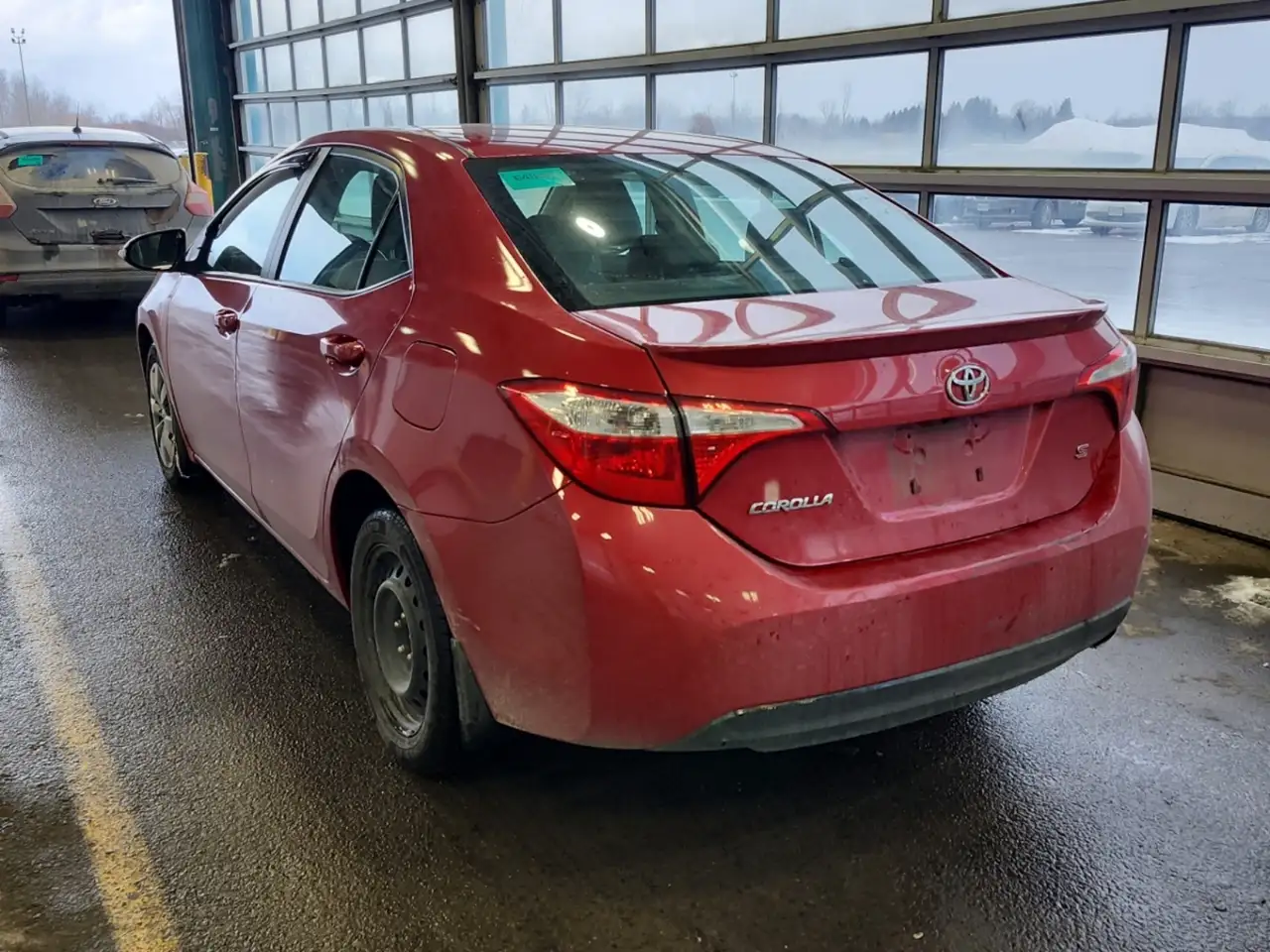Toyota Corolla снимка Toyota Corolla