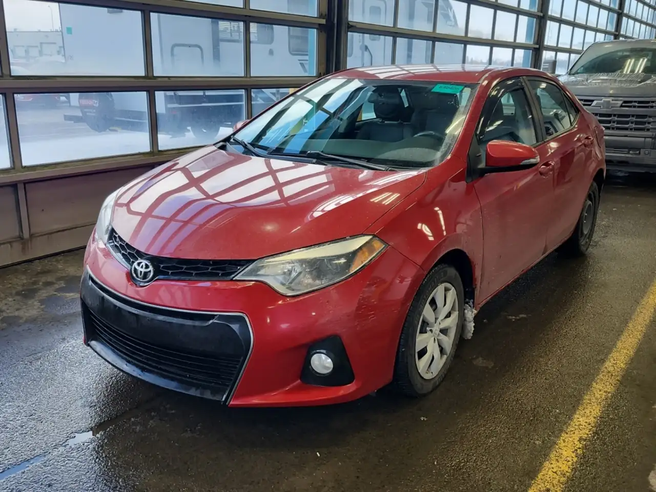 Toyota Corolla снимка Toyota Corolla