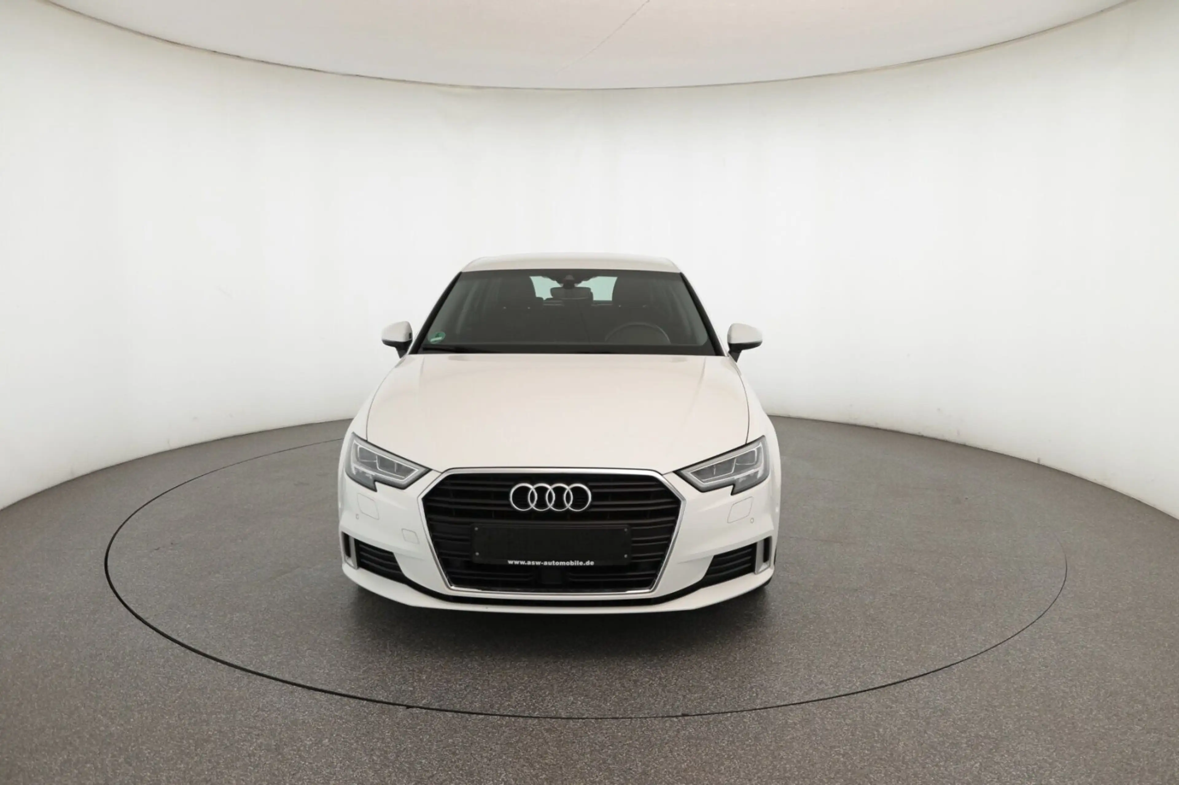 Audi A3 A3 Sportback 30 TDI sport LED+SHZ+RFK+TEMP+ — photo 2