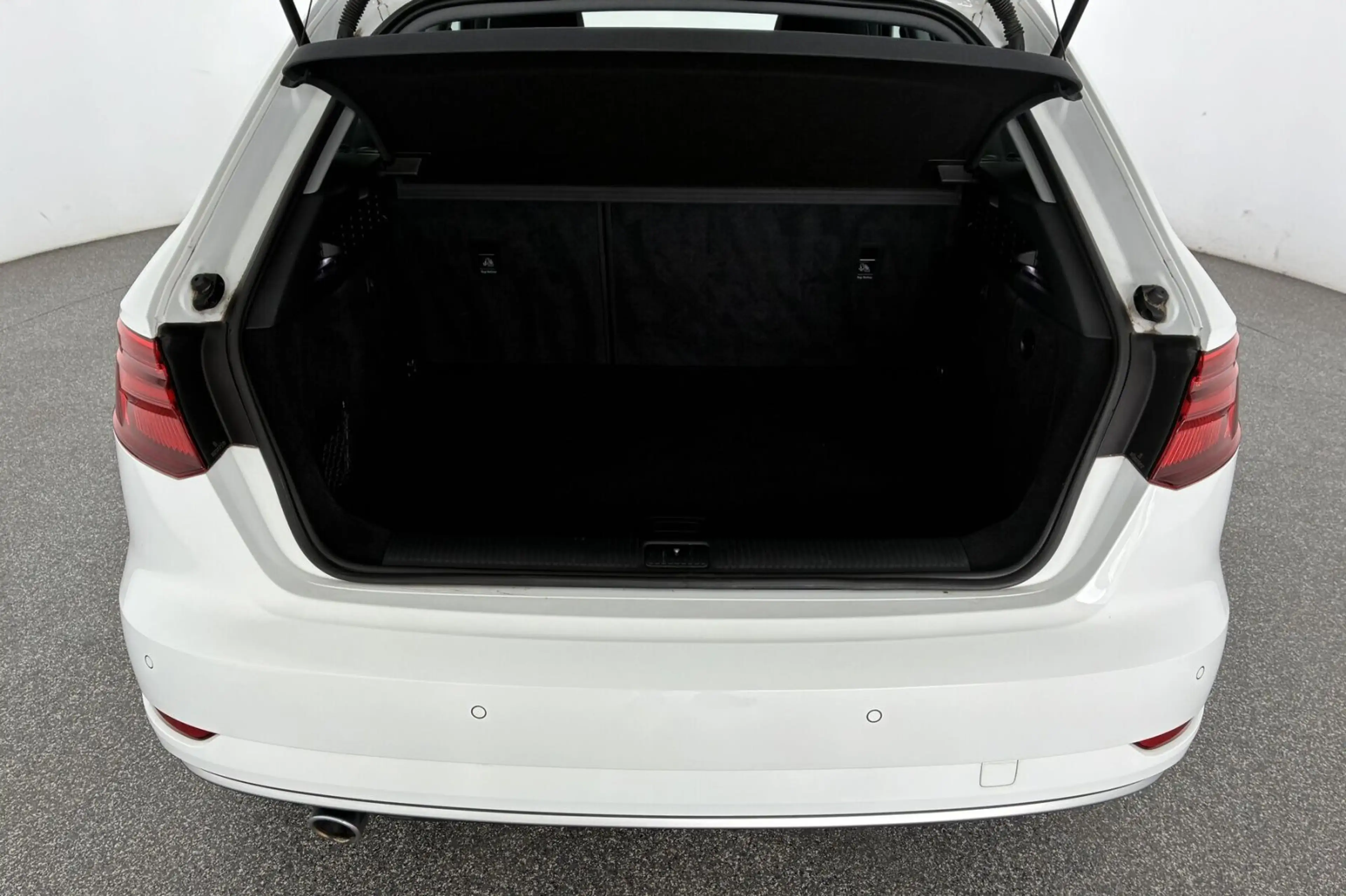 Audi A3 A3 Sportback 30 TDI sport LED+SHZ+RFK+TEMP+ — photo 7