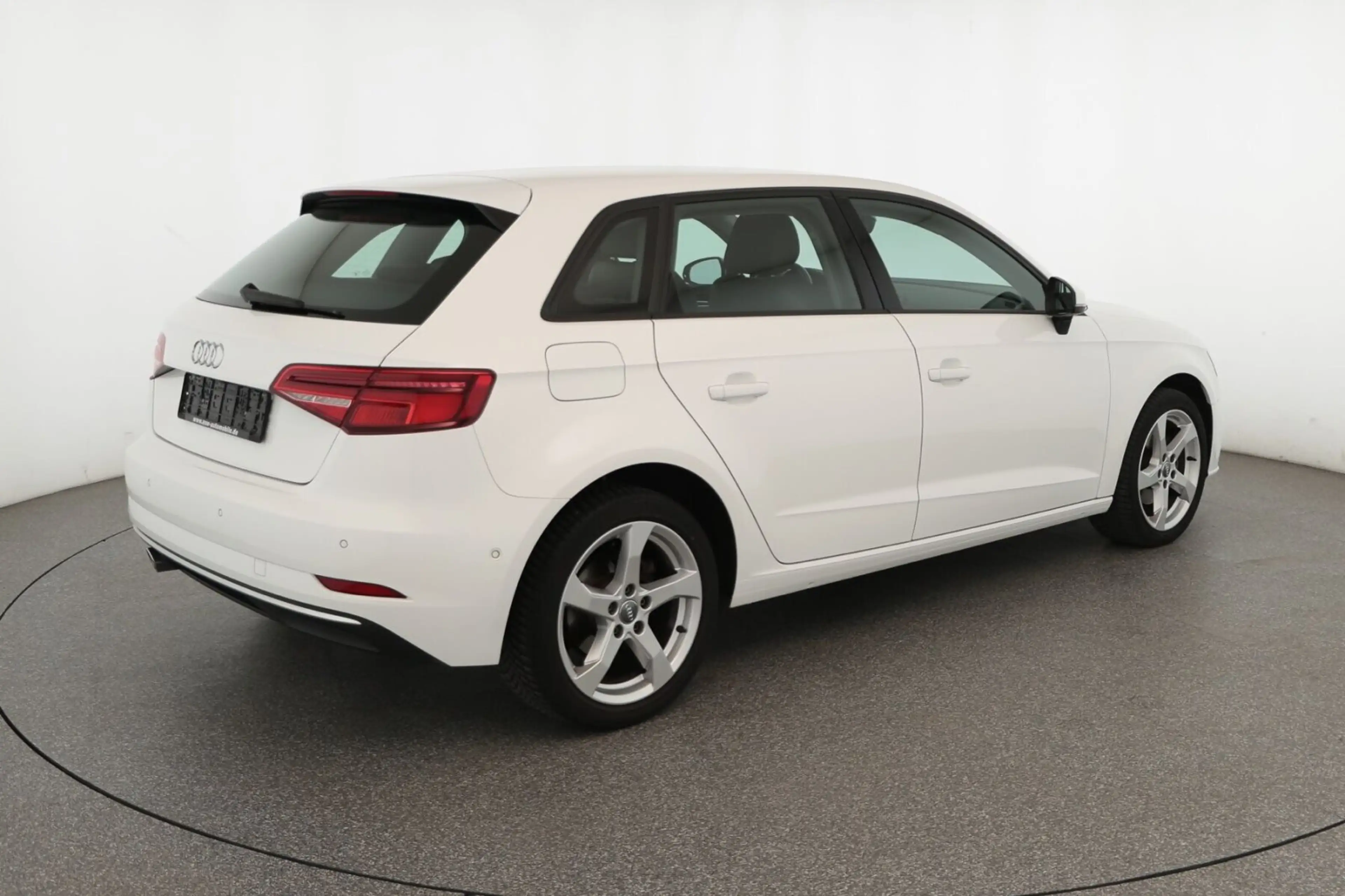 Audi A3 A3 Sportback 30 TDI sport LED+SHZ+RFK+TEMP+ — photo 6