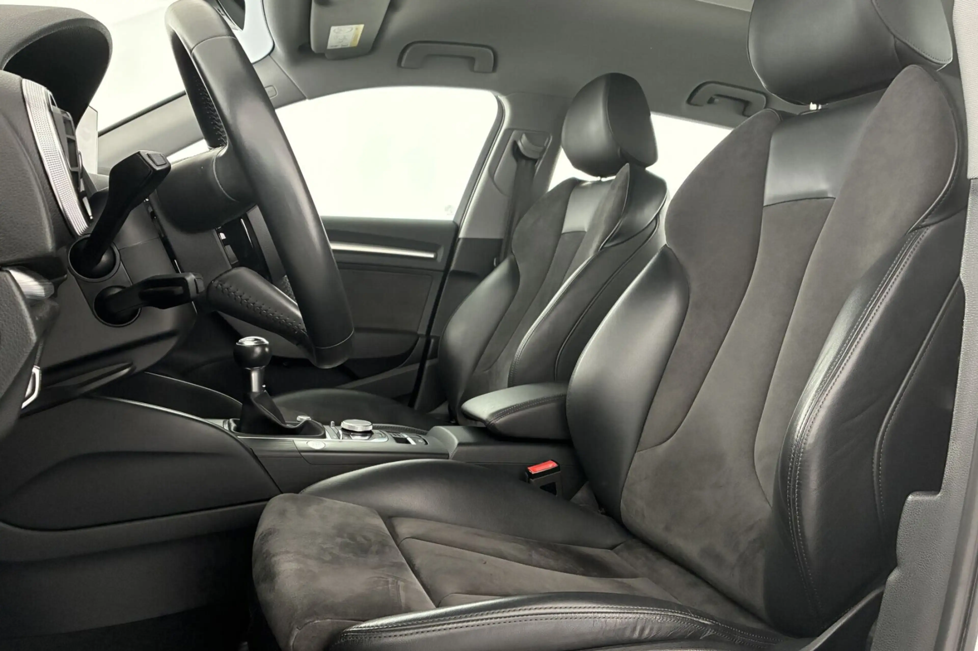 Audi A3 A3 Sportback 30 TDI sport LED+SHZ+RFK+TEMP+ — photo 10