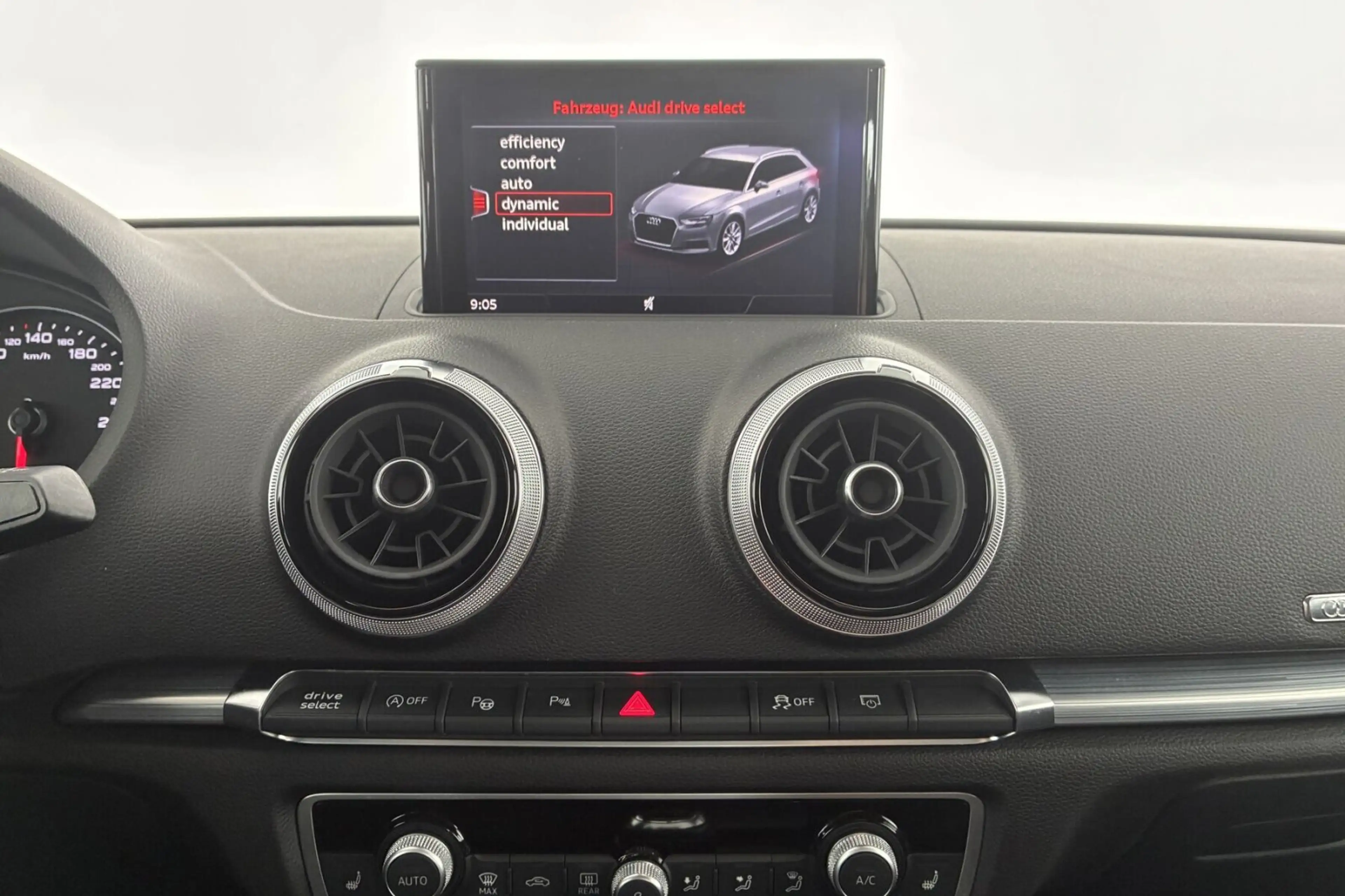 Audi A3 A3 Sportback 30 TDI sport LED+SHZ+RFK+TEMP+ — photo 15