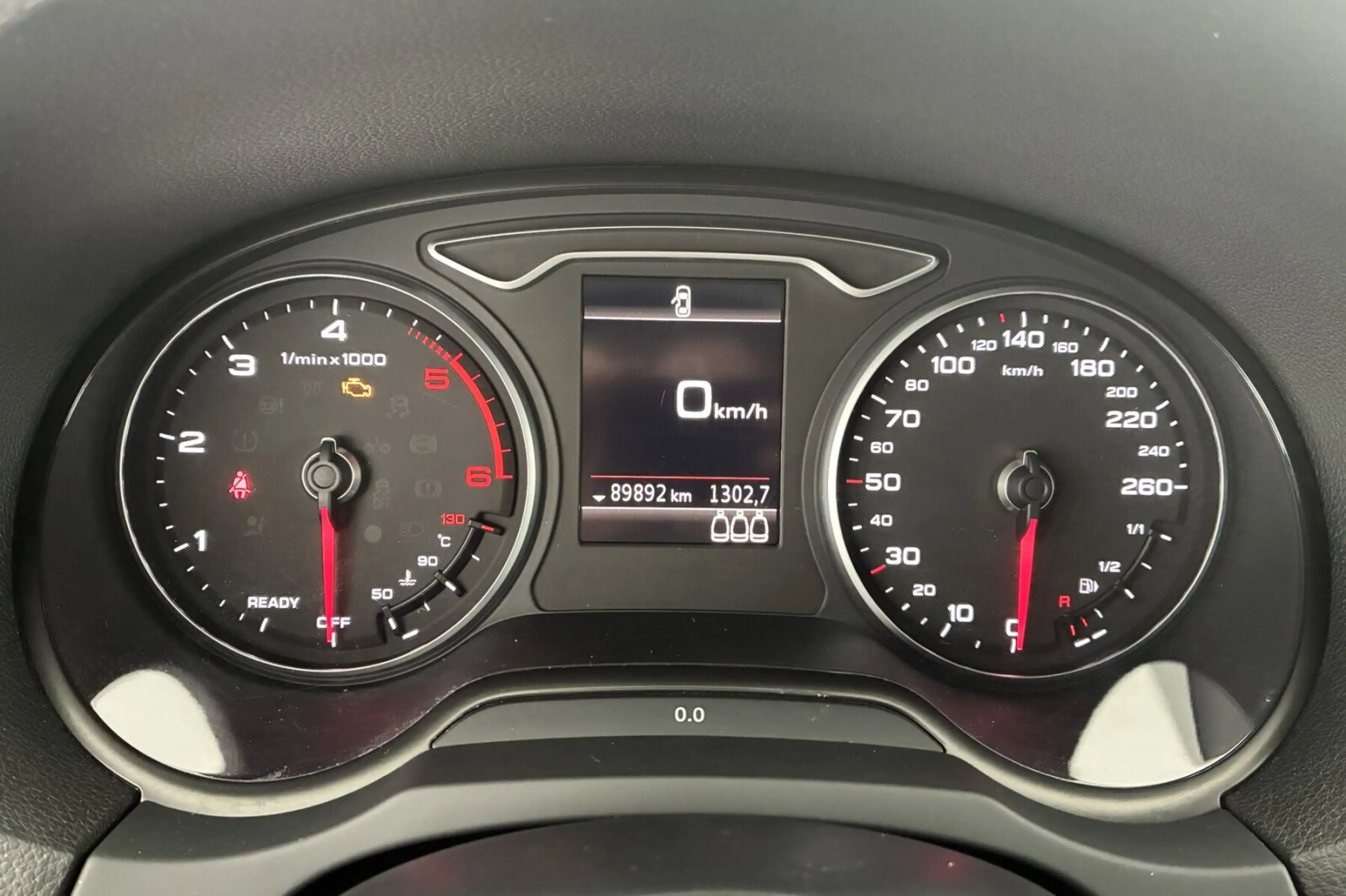 Audi A3 A3 Sportback 30 TDI sport LED+SHZ+RFK+TEMP+ — photo 9