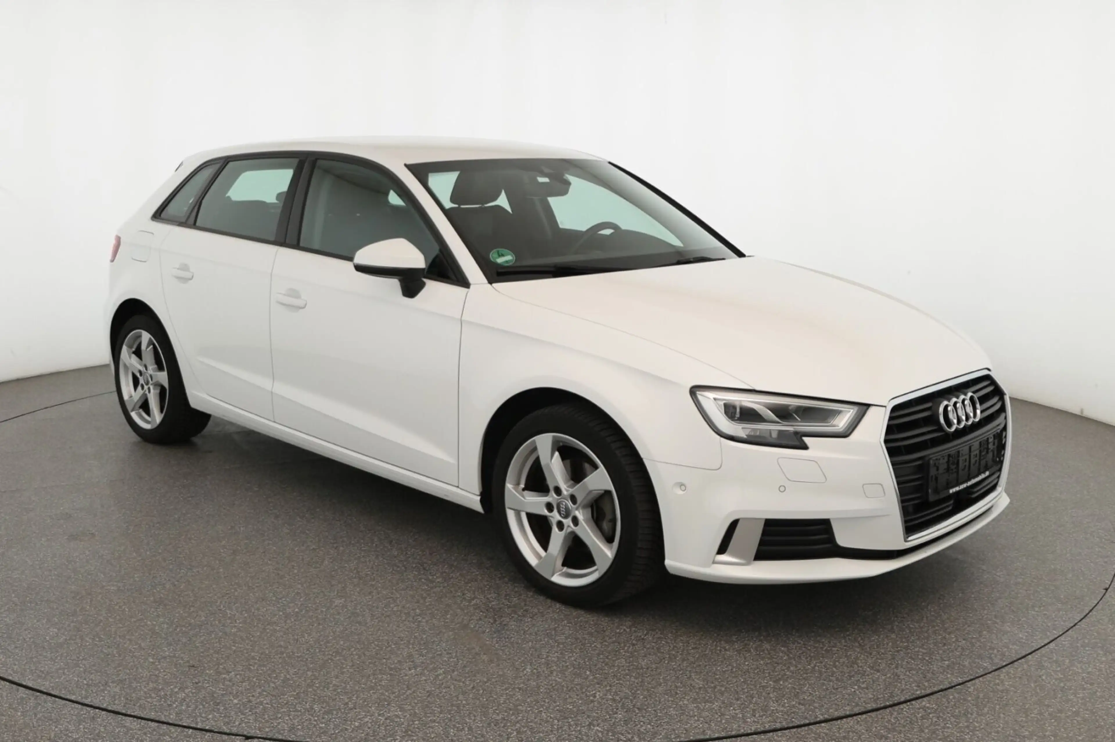 Audi A3 A3 Sportback 30 TDI sport LED+SHZ+RFK+TEMP+ — photo 3