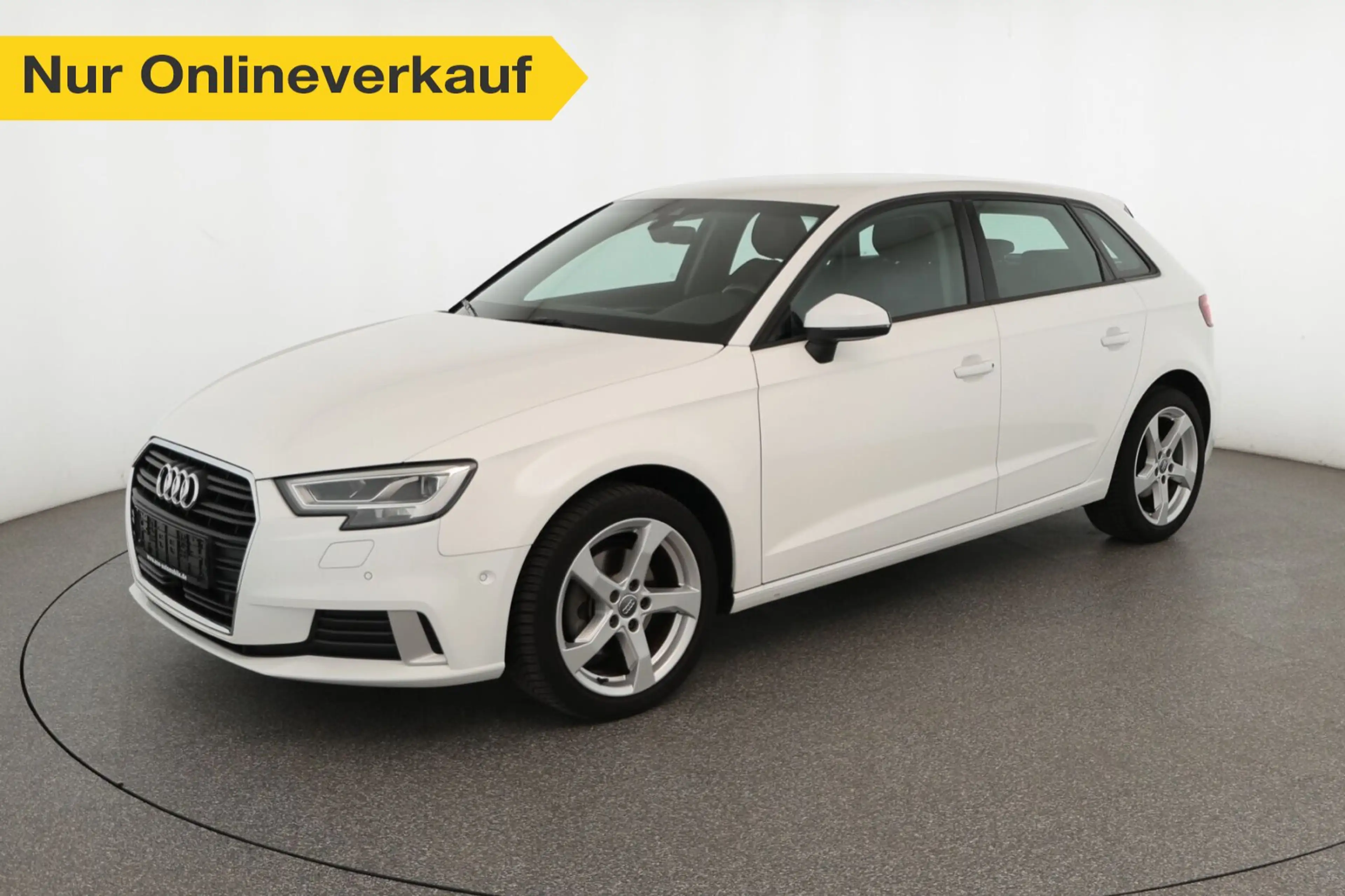 Audi A3 A3 Sportback 30 TDI sport LED+SHZ+RFK+TEMP+