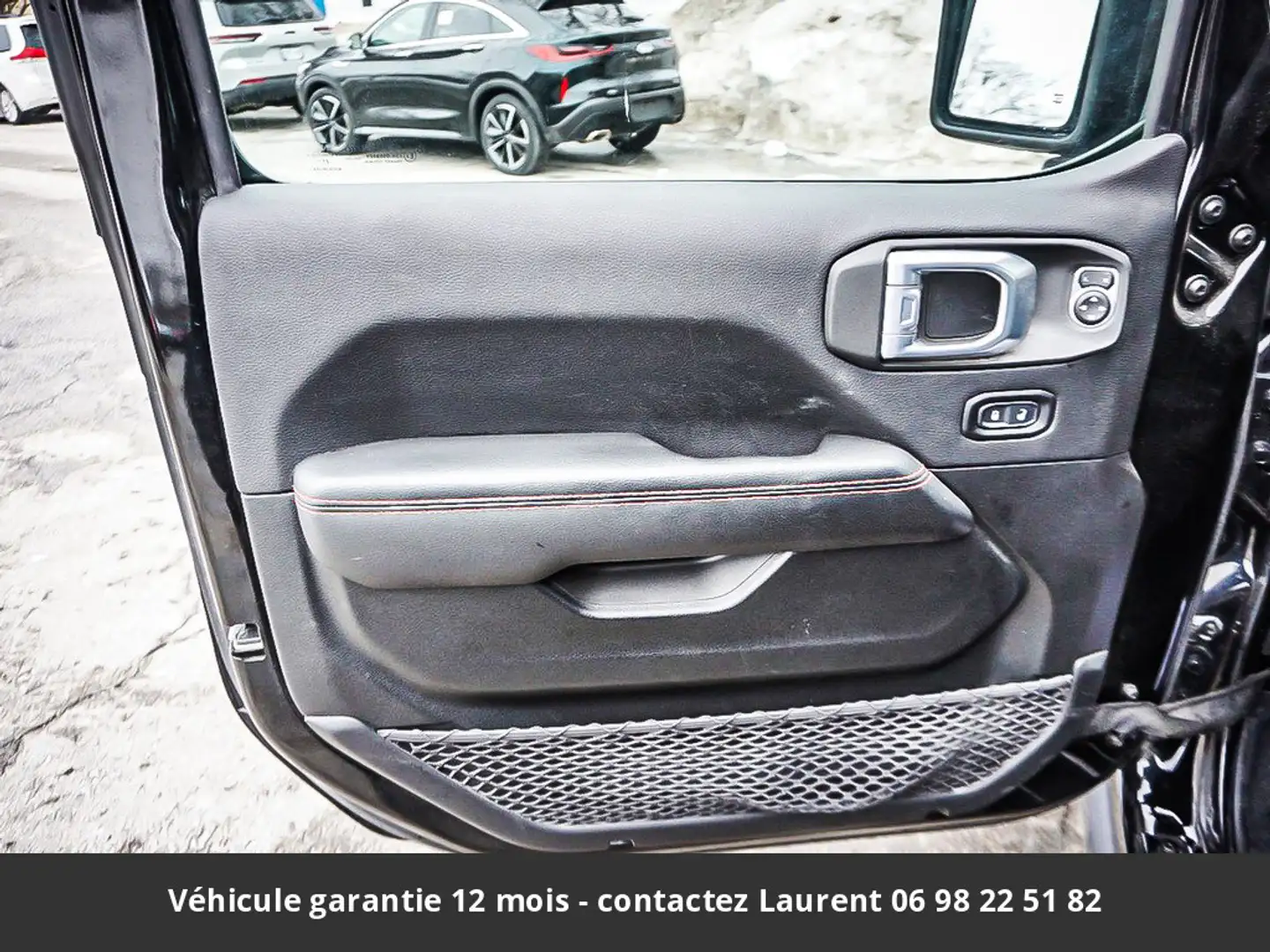 Jeep Gladiator Rubicon 4x4 Tout compris hors homologation 4500e Gris - 2