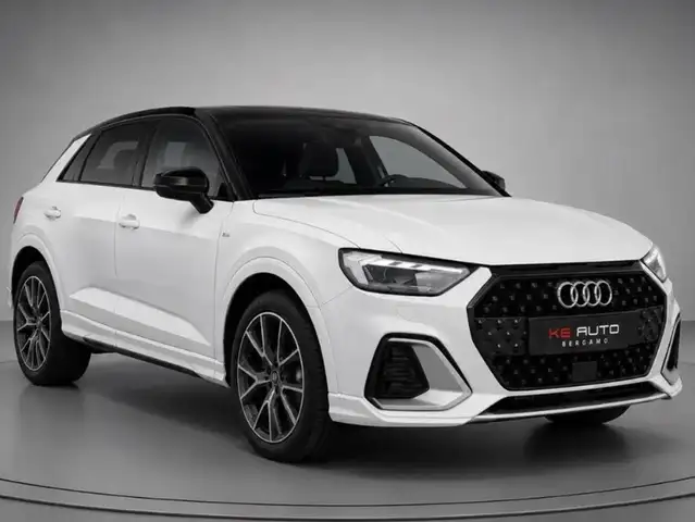Audi A1 view 3